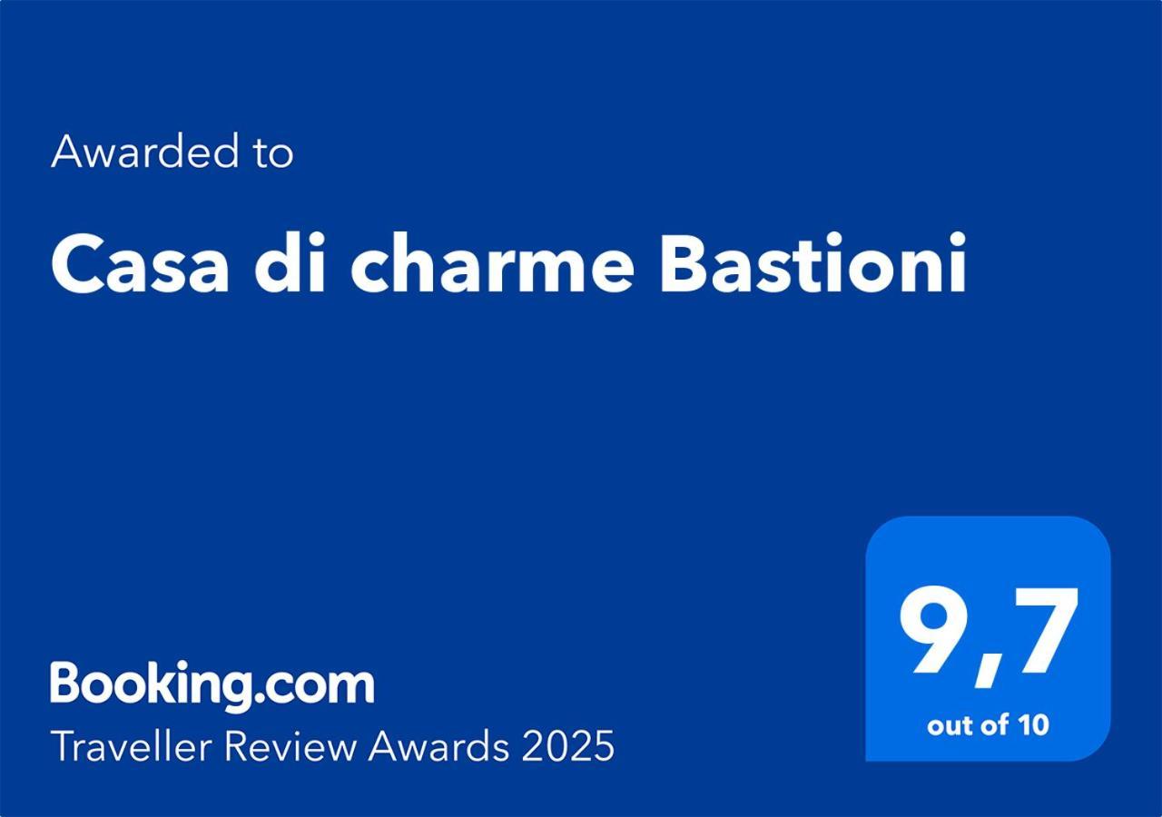 Appartamento Casa Di Charme Bastioni Gallipoli